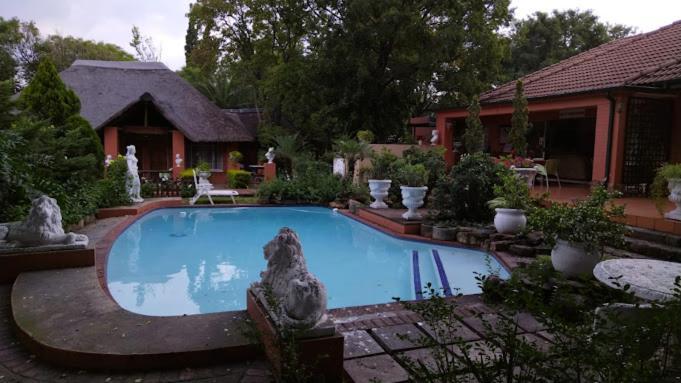 Buona Notte Guesthouse Johannesburg Esterno foto